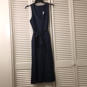 SALE! Banana Republic Denim Dress - 4 Petite - NWT